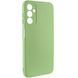 Чохол Silicone Cover Lakshmi Full Camera для Samsung Galaxy M14 5G Pistachio 777-06990 фото 2