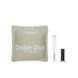 Автомобильный освежитель воздуха Baseus Margaret Series Car Air Freshener (Cedar Oud) Frosted Gray 656-00396 фото 1