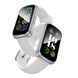 Смарт-годинник HOCO Y25 37mm. 190 mAh. IP68 Smart sports watch Silver 6942007641715 фото 3