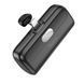 Портативний акумулятор Hoco J116 Cool 5000mAh Lightning Чорний 216-00065 фото 1