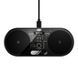Бездротовий мультизарядний пристрій Baseus Digital LED Display 2in1 Wireless Charger 20W Black Universal version WXSX010101 фото 3