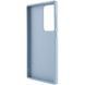 Чехол TPU Bonbon Metal Style для Samsung Galaxy S24 Ultra Mist blue 555-02768 фото 3