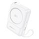 Power Bank Borofone BJ59 Refined 22.5W+PD20W with magnetic cable 10000mAh Белый 656-01430 фото 1