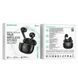 Наушники BOROFONE BW30 Cheerful true wireless BT headset Bright Black 656-00886 фото 5