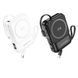 Power Bank Borofone BJ59 Refined 22.5W+PD20W with magnetic cable 10000mAh Белый 656-01430 фото 2