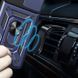 Ударостійкий чохол Camshield Serge Ring для Xiaomi Poco F4 Blue 777-04567 фото 5
