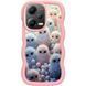 Чохол TPU Cloudy Pictures для Xiaomi Poco X5 5G / Redmi Note 12 5G Owls 555-01234 фото 1