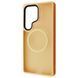Чохол WAVE Matte Insane Case with Magnetic Ring для Samsung Galaxy S25 Ultra Orange 656-07751 фото 1