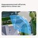 Дополнительная IP камера видеонаблюдения Baseus Security N1 Outdoor Camera 2K White S0ST002130 фото 6