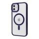 Чехол WAVE Ardor Case with Magnetic Ring для iPhone 11 Deep purple 656-05415 фото 1