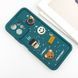 Чохол TPU Toys Case для Xiaomi Redmi Note 12 4G Pine Green/Always Happy 777-03846 фото 3