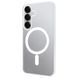 Чехол Proove Cuprum Case with Magnetic Ring Samsung Galaxy S24 Plus/S25 Plus White 656-04476 фото 1