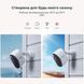 Дополнительная IP камера видеонаблюдения Baseus Security N1 Outdoor Camera 2K White S0ST002130 фото 9