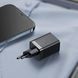 Мережевий зарядний пристрій Baseus Super Si Pro Quick Charger C+U 30W EU Black 656-01309 фото 7