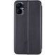 Кожаный чехол-книжка Classy для TECNO Camon 19 Neo Черный 777-03487 фото 2