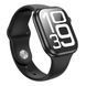Смарт Годинник Hoco Y30 Smart sports watch Чорний 656-03462 фото 1