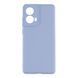 Чехол Silicone Cover Full Camera для Motorola G85 Lilac 777-04745 фото