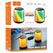 Портативна колонка HOCO BS56 Colorful BT wired 2-in-1 computer speaker Black 656-00757 фото 8
