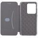 Шкіряний чохол-книжка Classy для Motorola Moto G75 5G Black 777-05334 фото 3