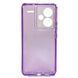 Протиударний чохол для смартфона Space III для Xiaomi Redmi Note 13 Pro Plus 5G Purple 666-02247 фото 3