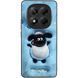 Чохол TPU+PC Prisma Fluffie для Xiaomi Redmi Note 14 Pro 4G Sheep 777-03936 фото 2