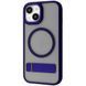 Чохол Proove Mainstay Case with Magnetic Ring iPhone 13 Midnight Blue 656-04853 фото 1
