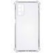 TPU чехол GETMAN Ease усиленные углы Full Camera для Xiaomi Redmi Note 10 5G / Poco M3 Pro 555-02509 фото 2
