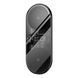 Бездротовий мультизарядний пристрій Baseus Digital LED Display 2in1 Wireless Charger 20W Black Universal version WXSX010101 фото 1