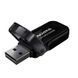 Флеш-накопичувач ADATA USB 2.0 AUV 240 64Gb Black AUV240-64G-RBK фото 3