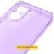 TPU чохол Nova для Xiaomi Redmi 15C (EU) Purple 656-08653 фото 3
