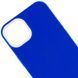 Чехол TPU+PC Bichromatic для Apple iPhone 12 Pro Max (6.7") Navy Blue / White 555-03950 фото 2