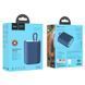 Портативная колонка HOCO BS47 Uno sports BT speaker, 5W, Navy Blue 6931474756015 фото 3