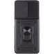 Ударопрочный чехол Camshield Serge Ring для Xiaomi Poco M6 Pro 5G Black 777-04354 фото 2