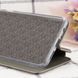 Шкіряний чохол-книжка Classy для Xiaomi Redmi Note 14 Pro 5G / 14 Pro+ 5G Grey 777-05384 фото 2