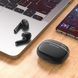 Наушники BOROFONE BW30 Cheerful true wireless BT headset Bright Black 656-00886 фото 4
