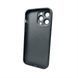 Чохол OG Acrylic Glass Gradient для Apple iPhone 13 Pro Black 777-01729 фото 2