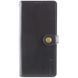 Кожаный чехол-книжка GETMAN Gallant (PU) для Infinix Smart 9 4G / Hot 50i Black 777-06150 фото 1