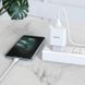 Сетевое зарядное устройство HOCO C81A Asombroso single port charger 10.5W White 6931474727930 фото 5
