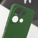 Чехол Silicone Cover Lakshmi Full Camera для Xiaomi Redmi Note 13 5G Зеленый 555-02173 фото 3