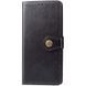 Шкіряний чохол-книжка GETMAN Gallant (PU) для Xiaomi Redmi 5 Plus / Redmi Note 5 (Single Camera) Black 777-06450 фото 1
