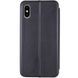 Шкіряний чохол-книжка Classy для Apple iPhone X / XS (5.8") Black 777-05943 фото 2