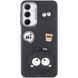 Чохол TPU Leather Toys для Samsung Galaxy A25 5G Monster / Black 555-00926 фото 2