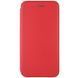 Кожаный чехол-книжка Classy для Xiaomi Redmi Note 8 / Note 8 2021 Red 777-06043 фото 1