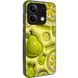 Чехол TPU+PC Prisma Fluffie для Xiaomi Redmi Note 13 5G Lemon 777-03952 фото 1