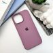 Силиконовый чехол для iPhone 16 Pro Taro Purple 666-01227 фото 6