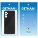 Чохол TPU GETMAN Liquid Silk Full Camera для Samsung Galaxy A17 5G Black 555-02447 фото 3