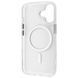 Чехол Proove VS1 Case with Magnetic Ring iPhone 17 White 656-05398 фото 3