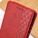 Чохол-книжка Rubic Leather для Xiaomi Redmi Note 13 Pro 5G/POCO X6 5G Red 666-02943 фото 5