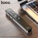 Лазерная указка HOCO GM202 Smart PPT page turning pen Silver 6942007634618 фото 9