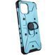 Ударостійкий чохол Pathfinder Ring для Samsung Galaxy A04 Light Blue 777-07878 фото 2